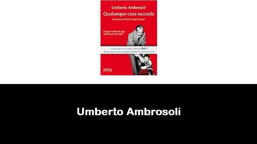 libri di Umberto Ambrosoli