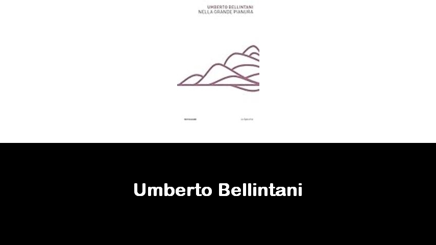 libri di Umberto Bellintani