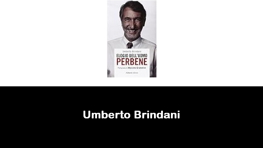 libri di Umberto Brindani