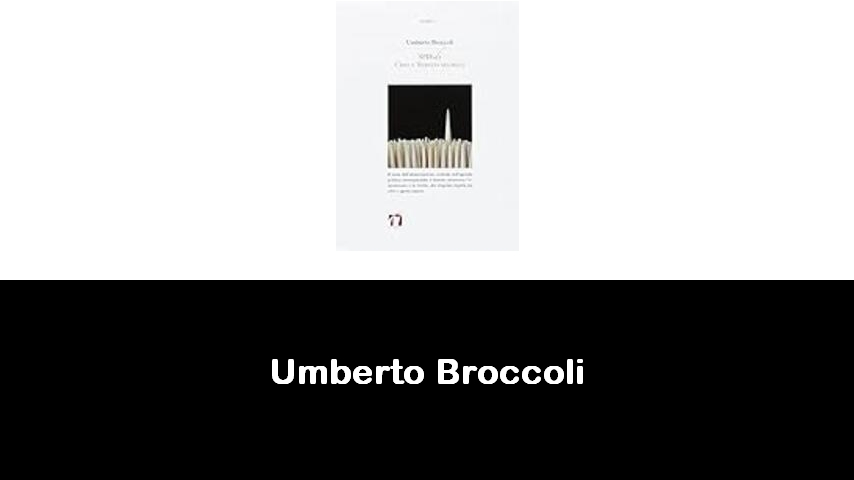 libri di Umberto Broccoli