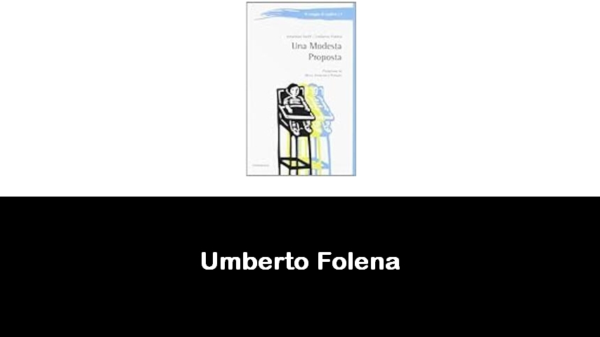 libri di Umberto Folena