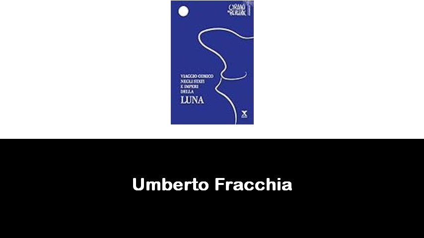 libri di Umberto Fracchia