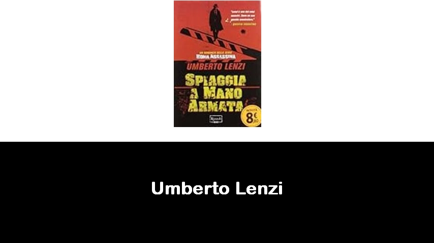 libri di Umberto Lenzi