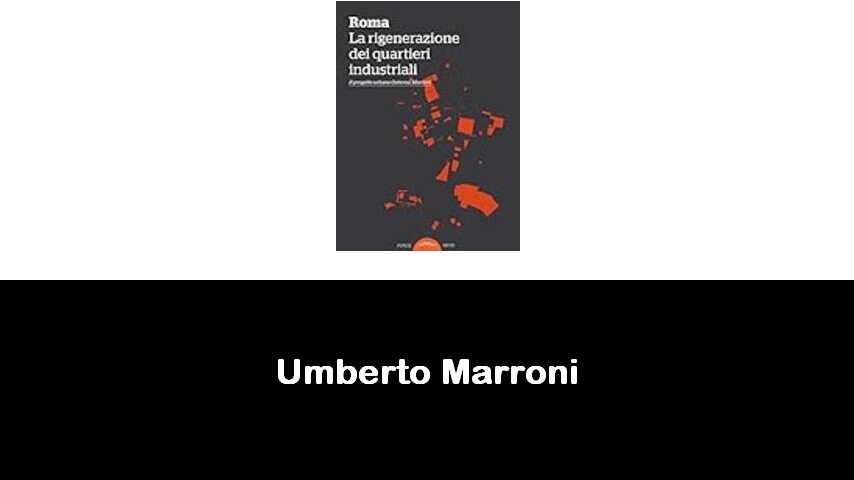 libri di Umberto Marroni