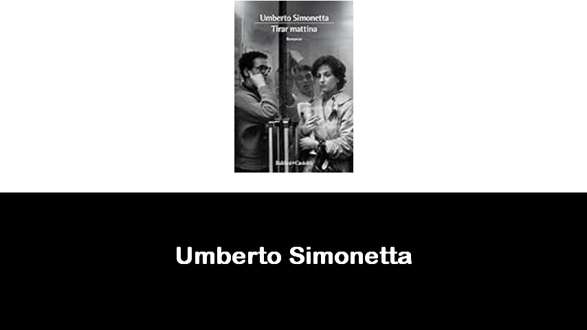 libri di Umberto Simonetta