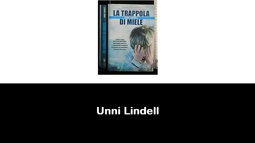 libri di Unni Lindell