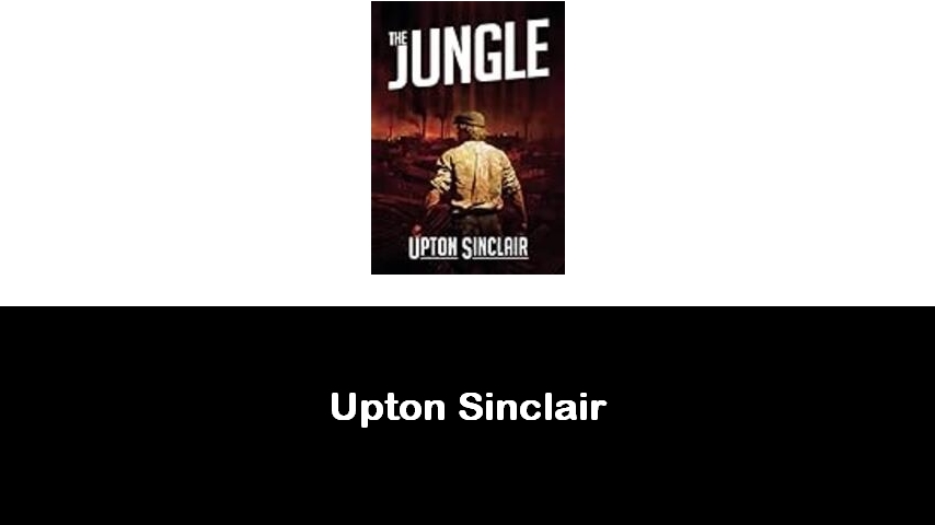 libri di Upton Sinclair