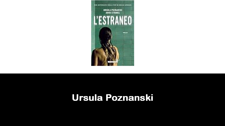 libri di Ursula Poznanski