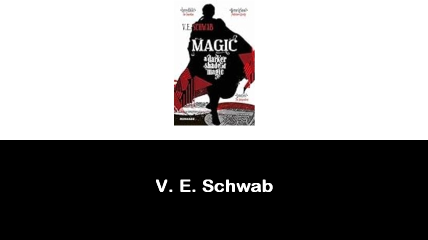 libri di V. E. Schwab