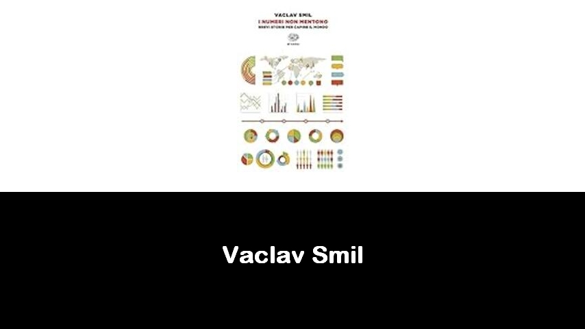 libri di Vaclav Smil