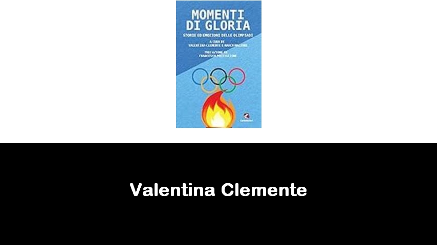 libri di Valentina Clemente