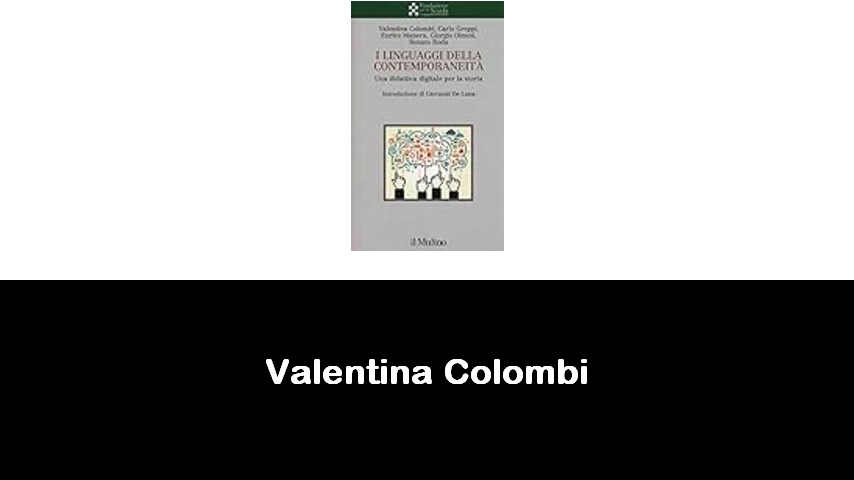 libri di Valentina Colombi