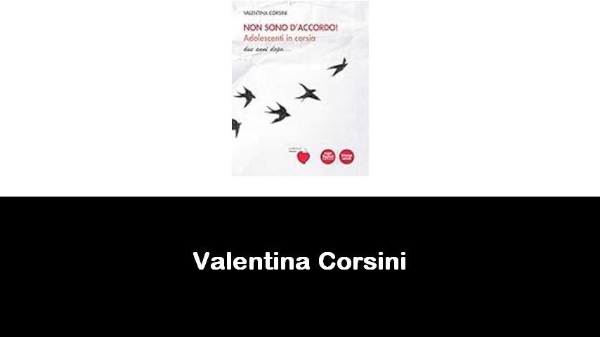 libri di Valentina Corsini