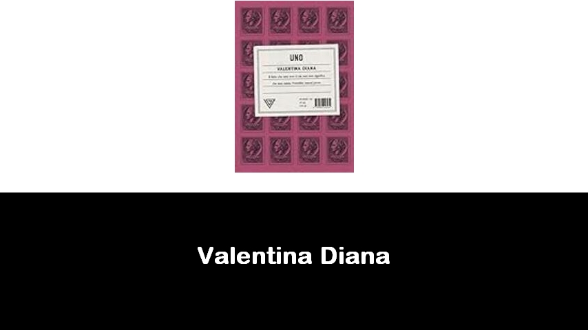 libri di Valentina Diana