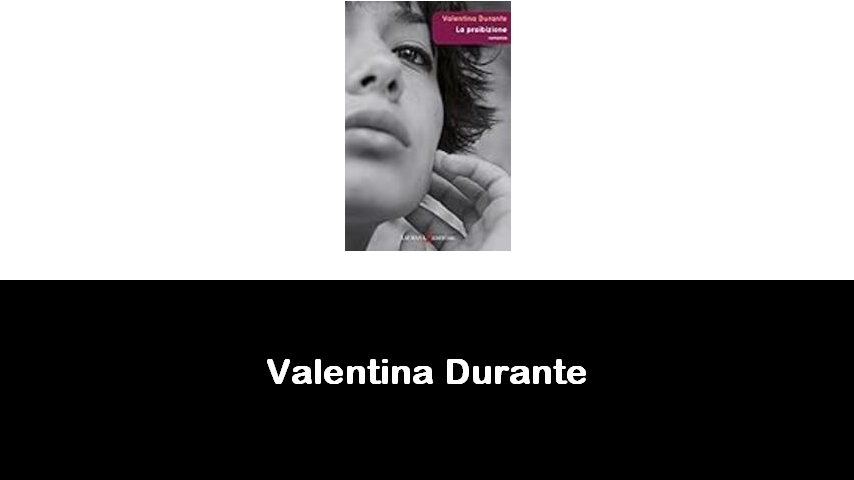 libri di Valentina Durante