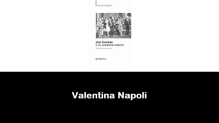 libri di Valentina Napoli