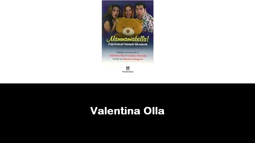 libri di Valentina Olla