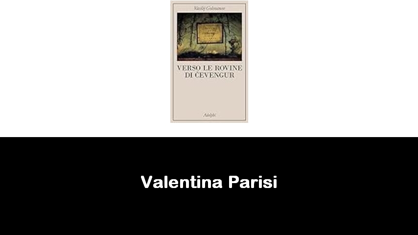 libri di Valentina Parisi