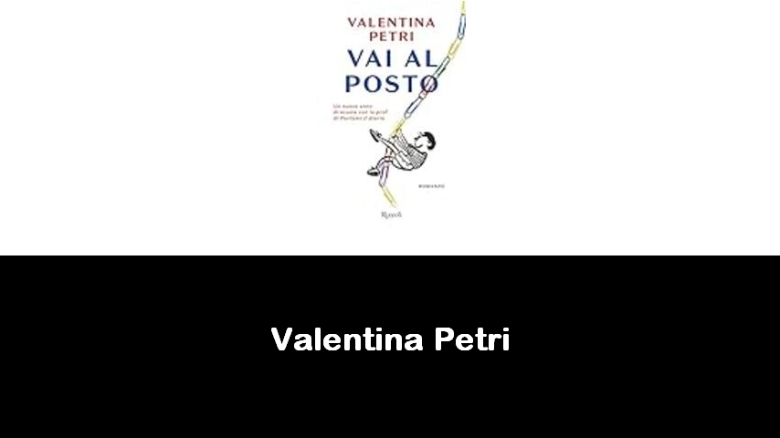 libri di Valentina Petri