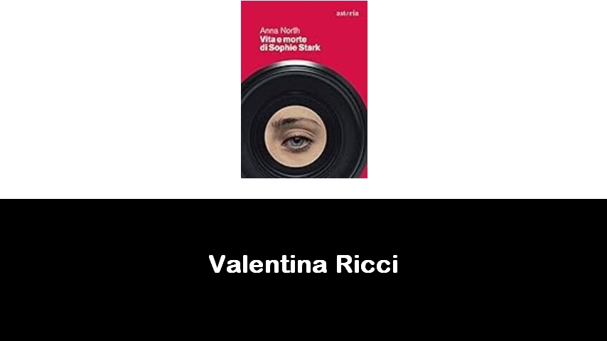 libri di Valentina Ricci