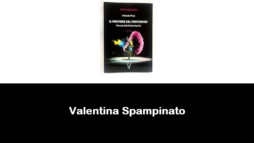 libri di Valentina Spampinato