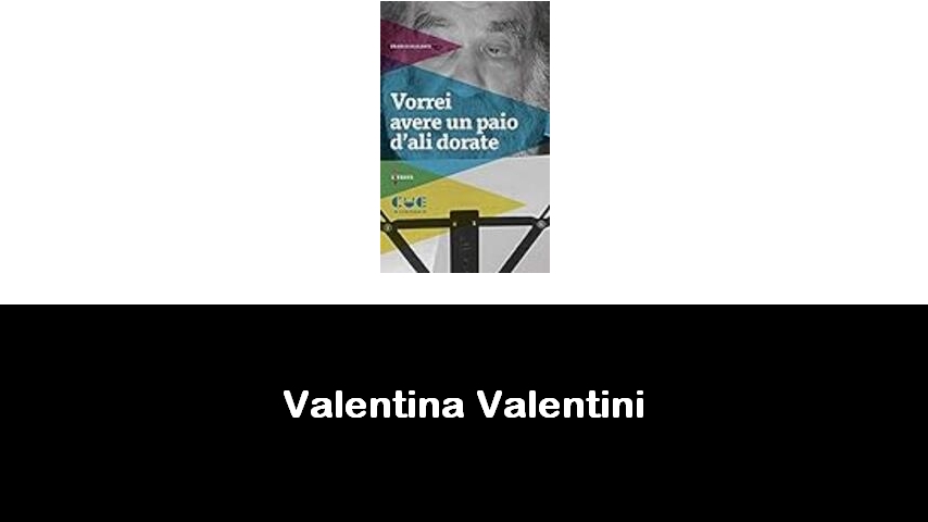 libri di Valentina Valentini