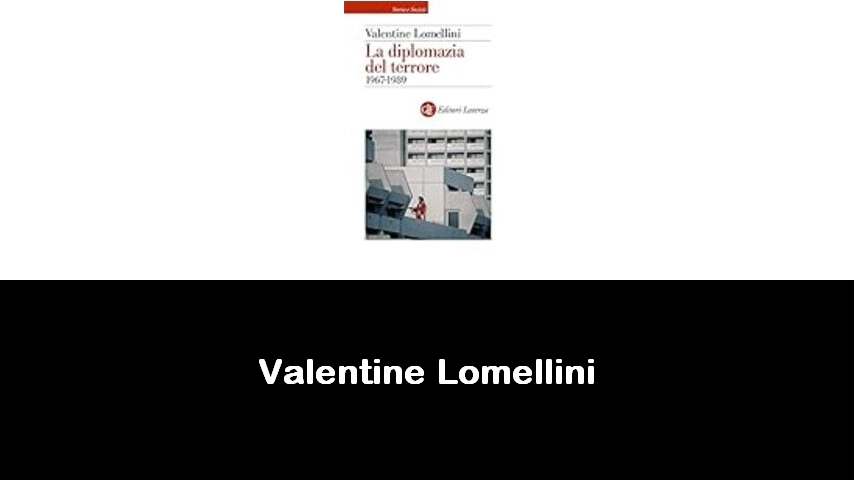 libri di Valentine Lomellini