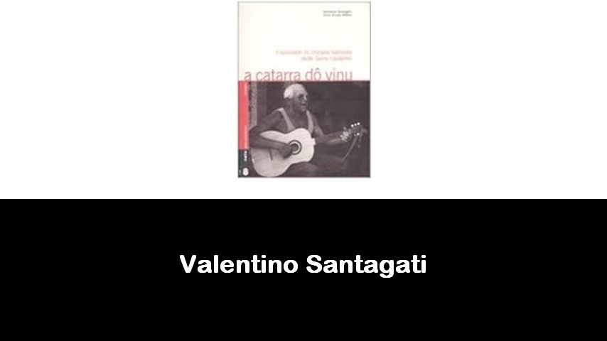 libri di Valentino Santagati