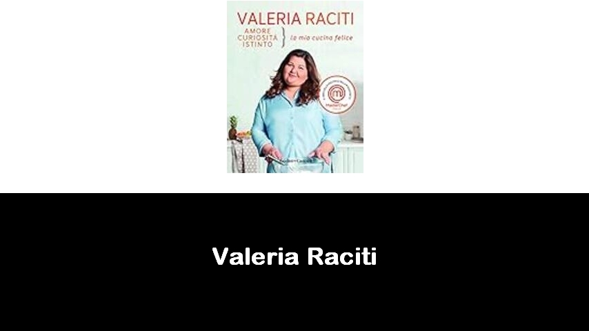 libri di Valeria Raciti