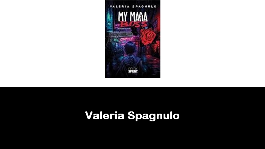 libri di Valeria Spagnulo