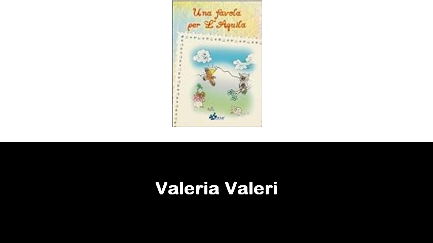 libri di Valeria Valeri