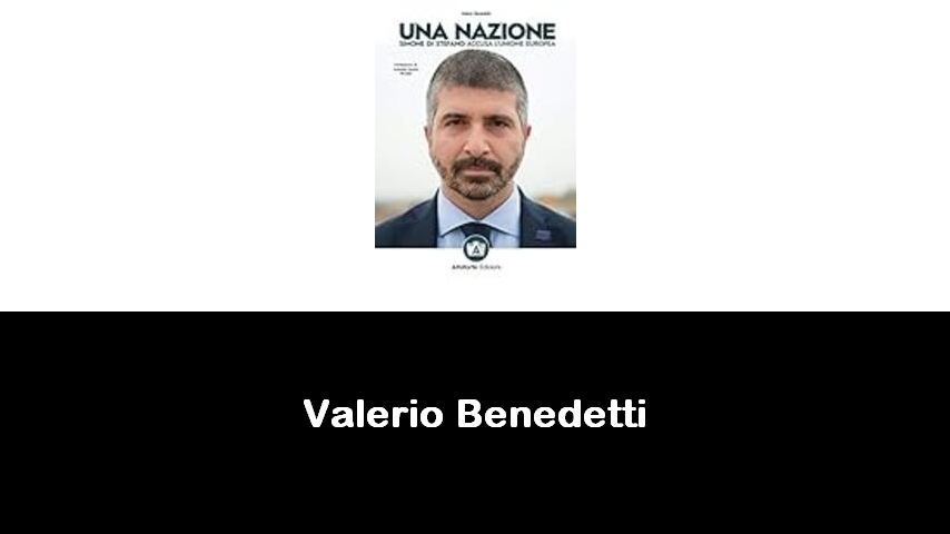 libri di Valerio Benedetti