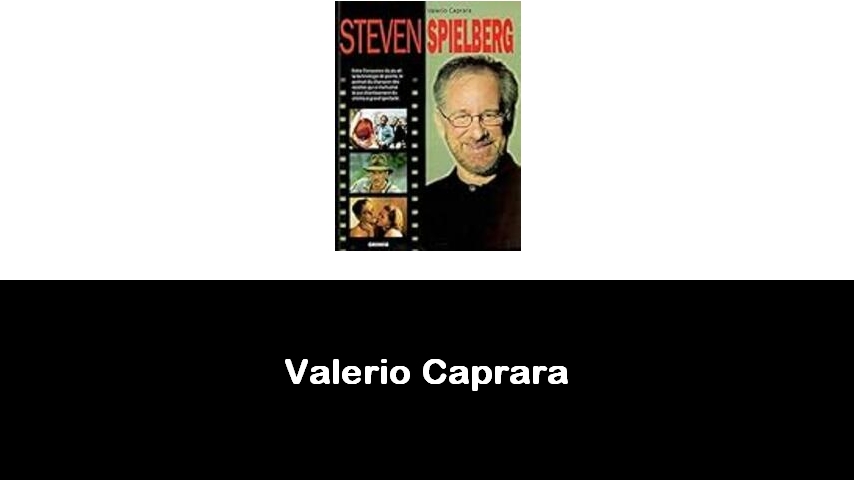 libri di Valerio Caprara