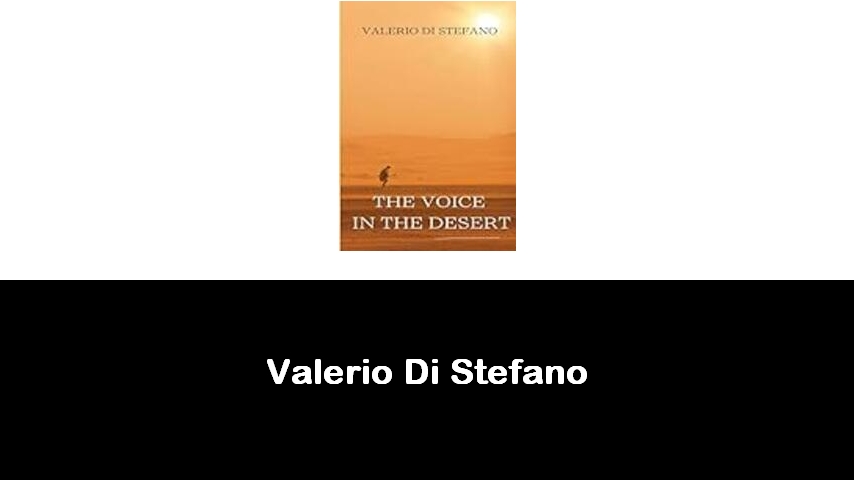 libri di Valerio Di Stefano