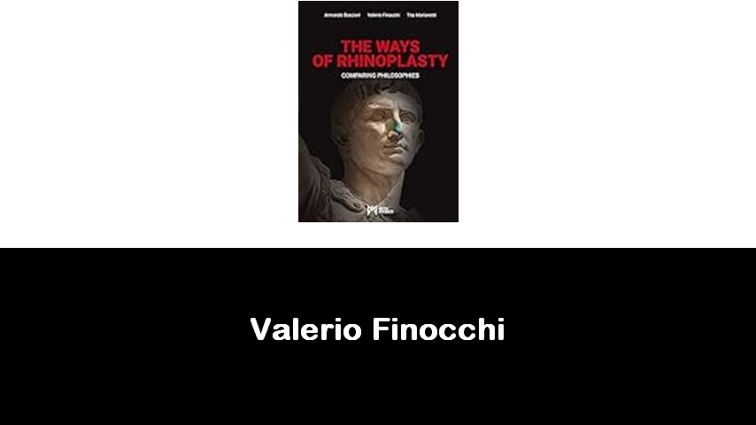 libri di Valerio Finocchi