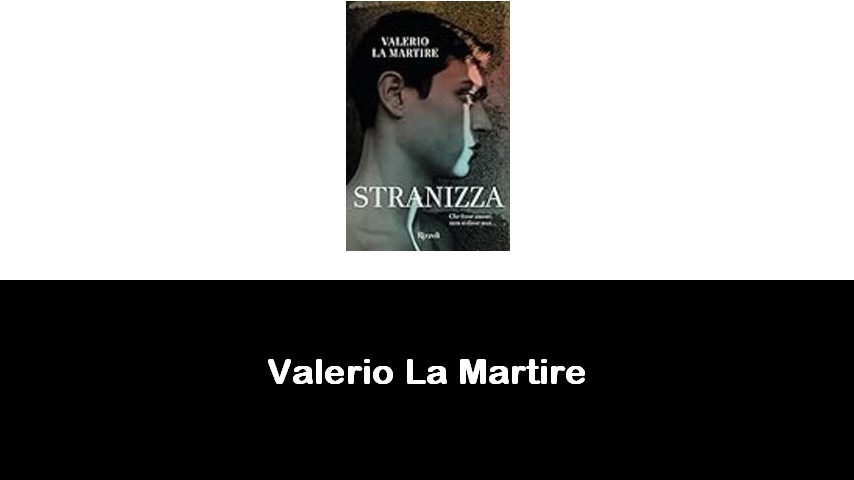 libri di Valerio La Martire