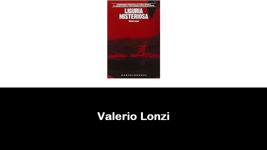 libri di Valerio Lonzi