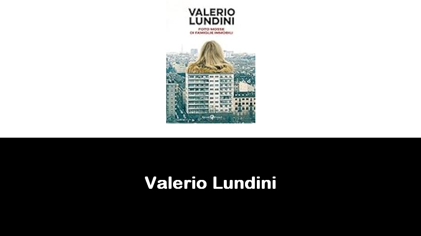 libri di Valerio Lundini