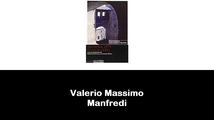 libri di Valerio Massimo Manfredi
