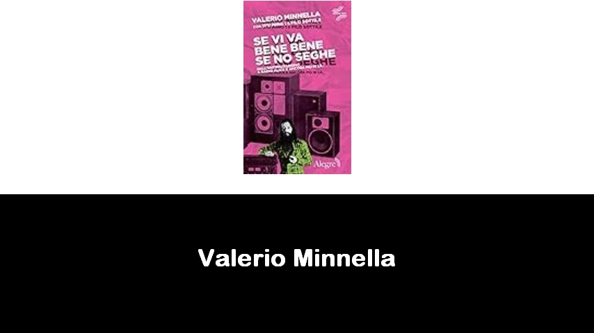 libri di Valerio Minnella