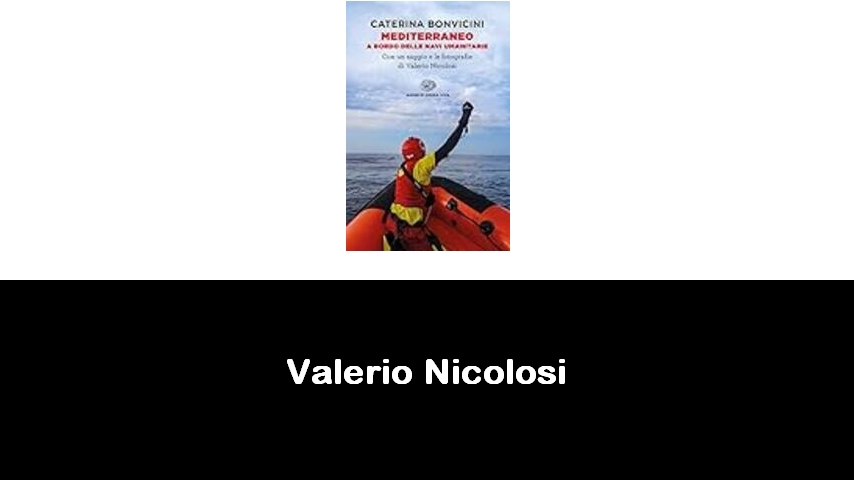 libri di Valerio Nicolosi