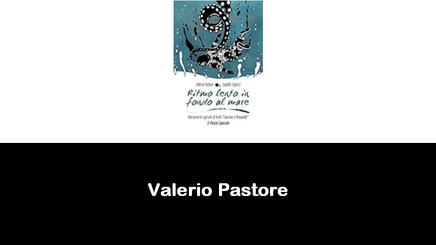 libri di Valerio Pastore