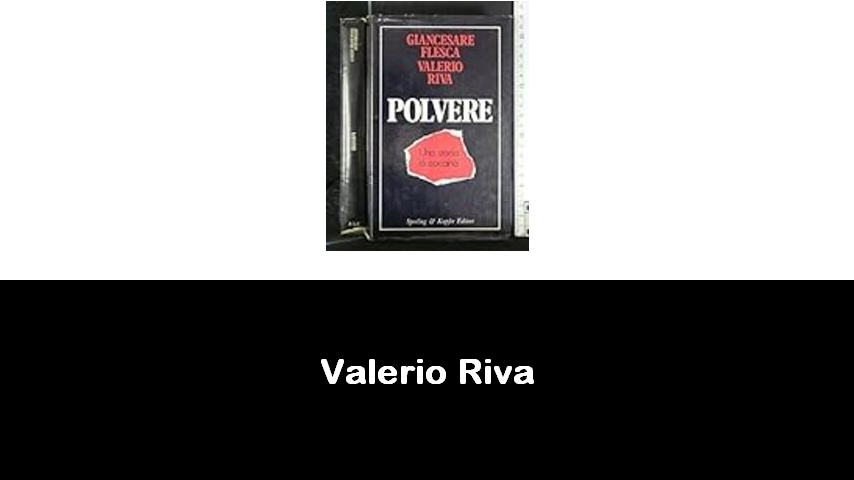 libri di Valerio Riva