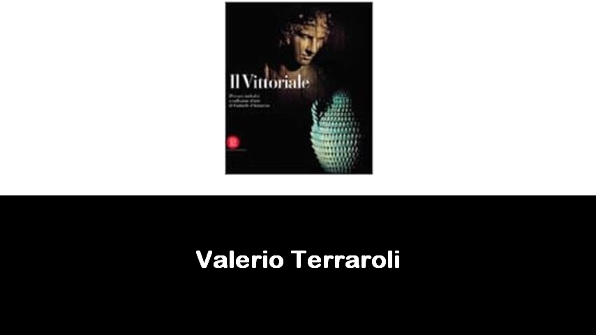 libri di Valerio Terraroli