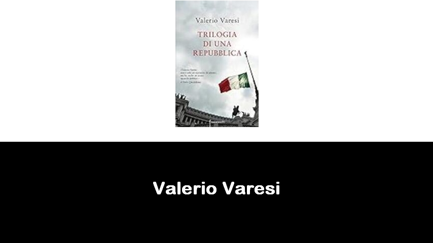 libri di Valerio Varesi