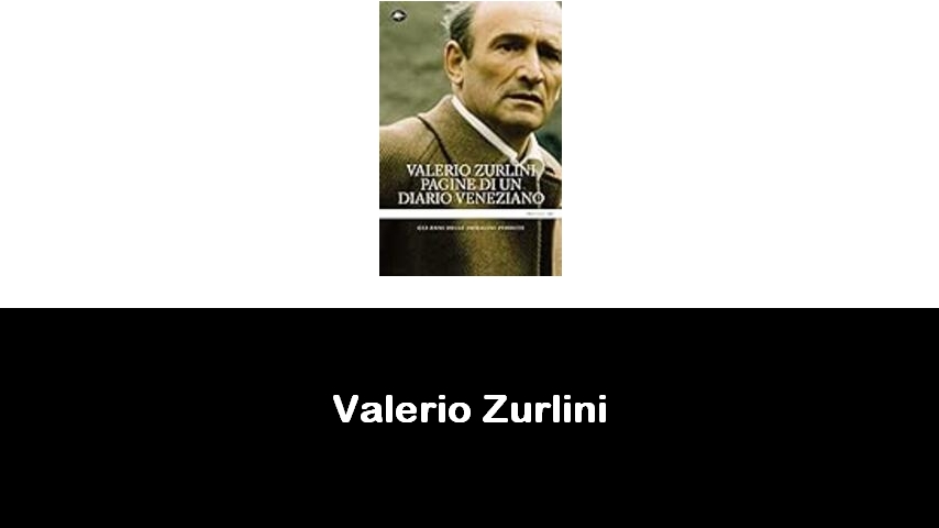 libri di Valerio Zurlini