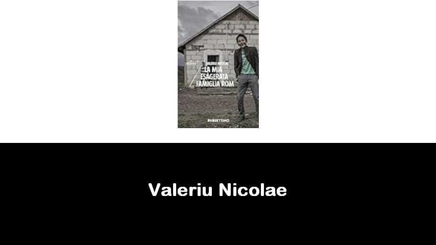 libri di Valeriu Nicolae