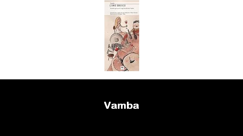 libri di Vamba