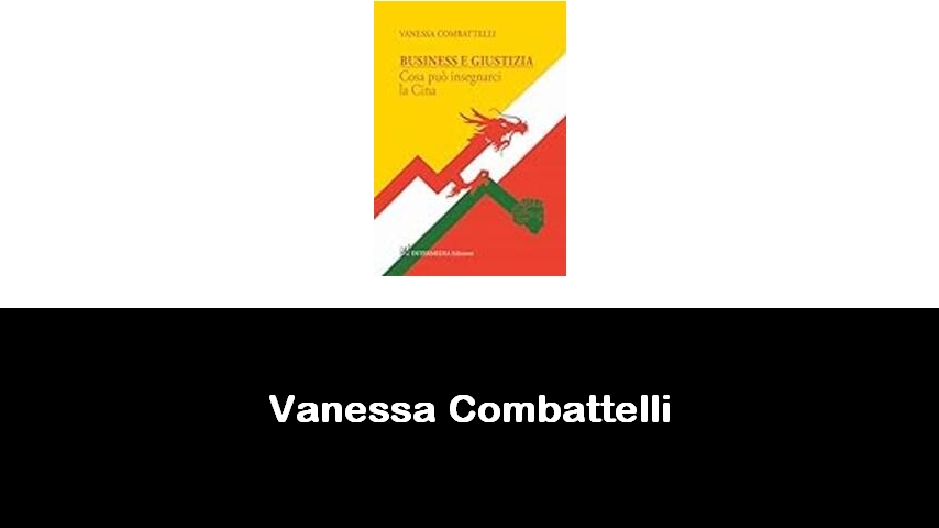 libri di Vanessa Combattelli