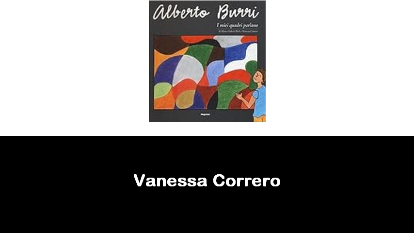 libri di Vanessa Correro